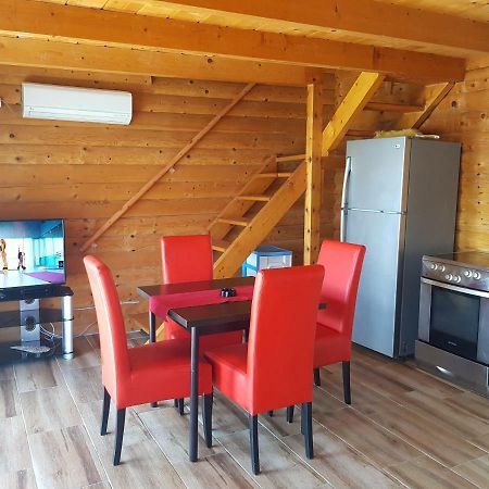 Summer Holiday House Mm Ulcinj Esterno foto