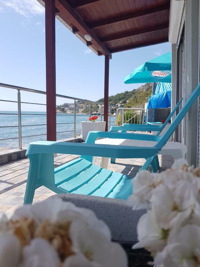 Summer Holiday House Mm Ulcinj Esterno foto