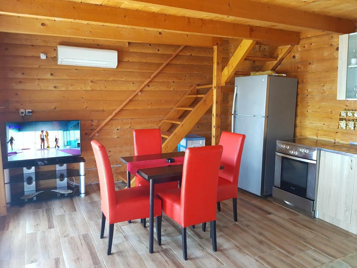 Summer Holiday House Mm Ulcinj Esterno foto