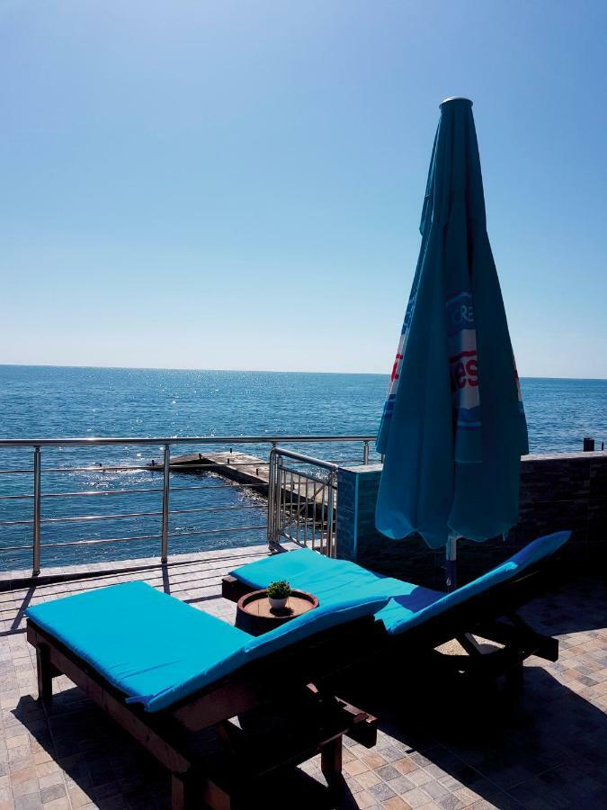 Summer Holiday House Mm Ulcinj Esterno foto