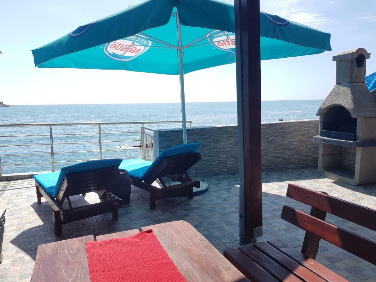 Summer Holiday House Mm Ulcinj Esterno foto